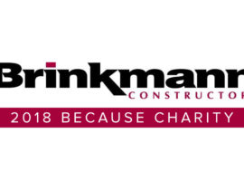 2018 Brinkmann BECAUSE Recipient