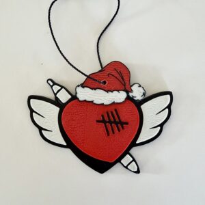 D5F Holiday Ornament