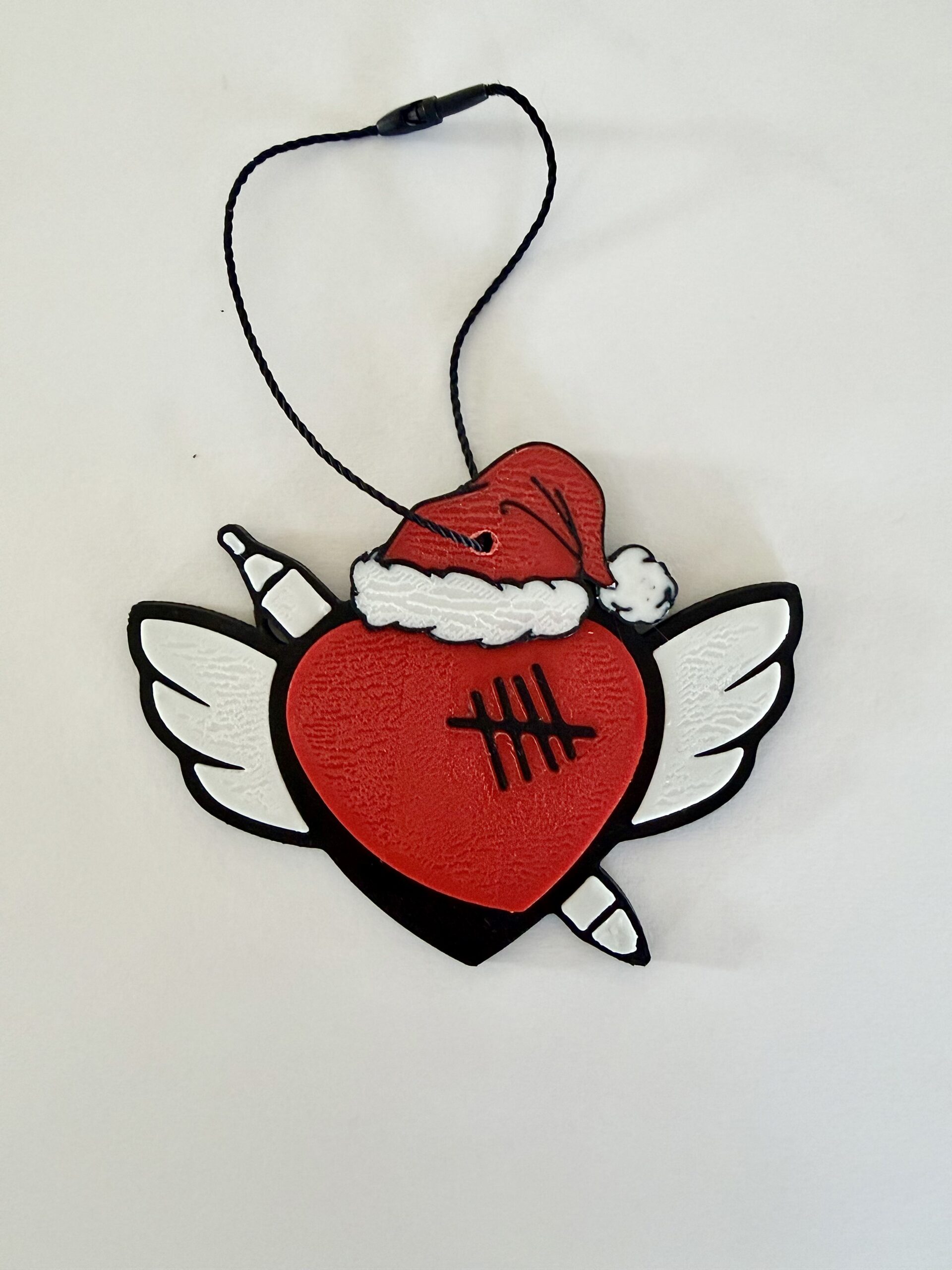 D5F Holiday Ornament