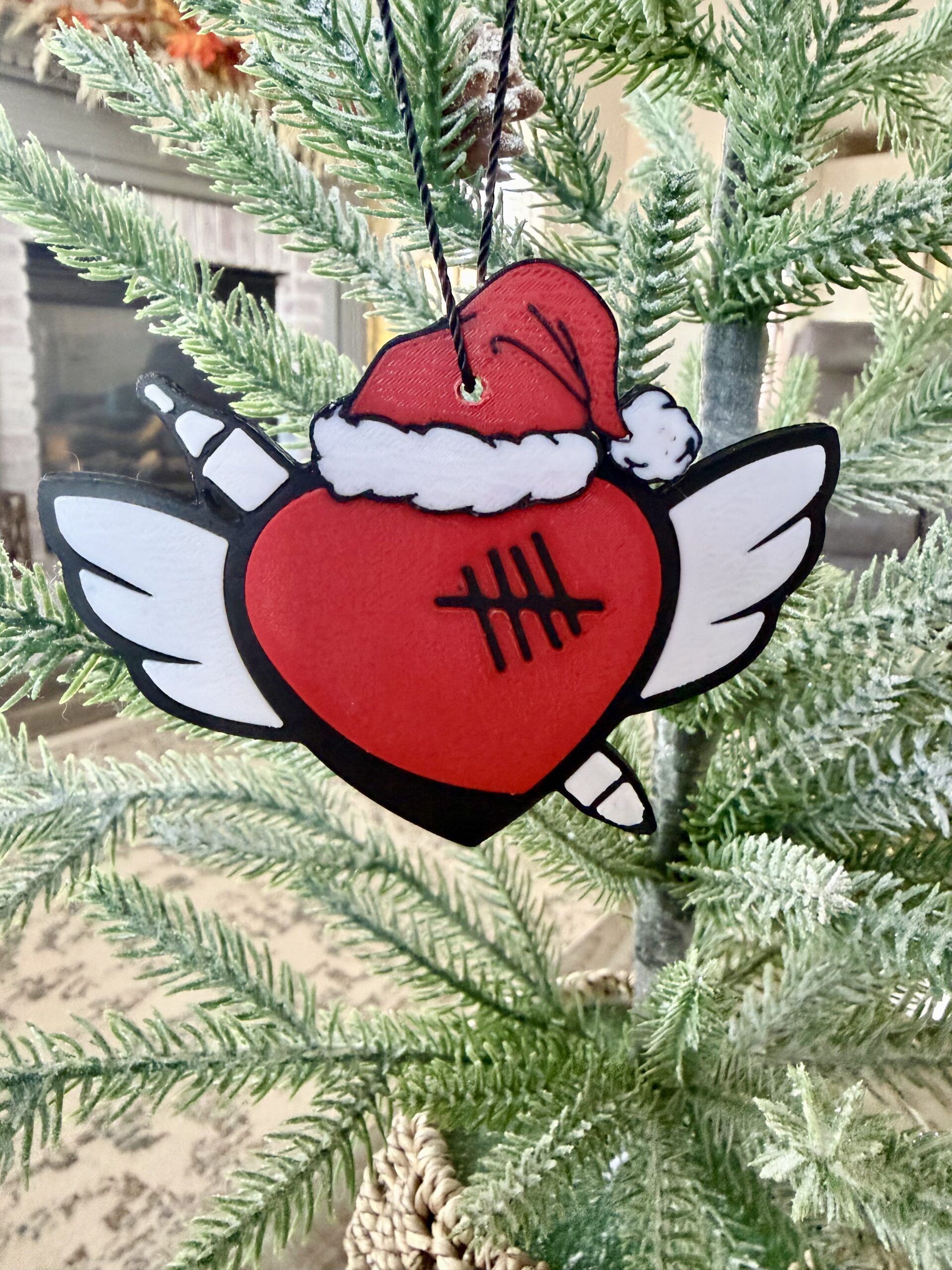 D5F Holiday Ornament - Image 2